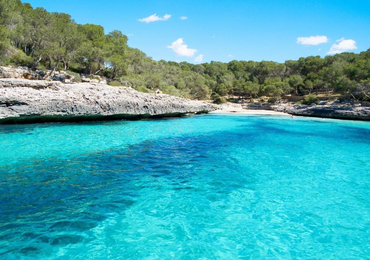 Marblau Mallorca Cala Figuera  Exteriör bild