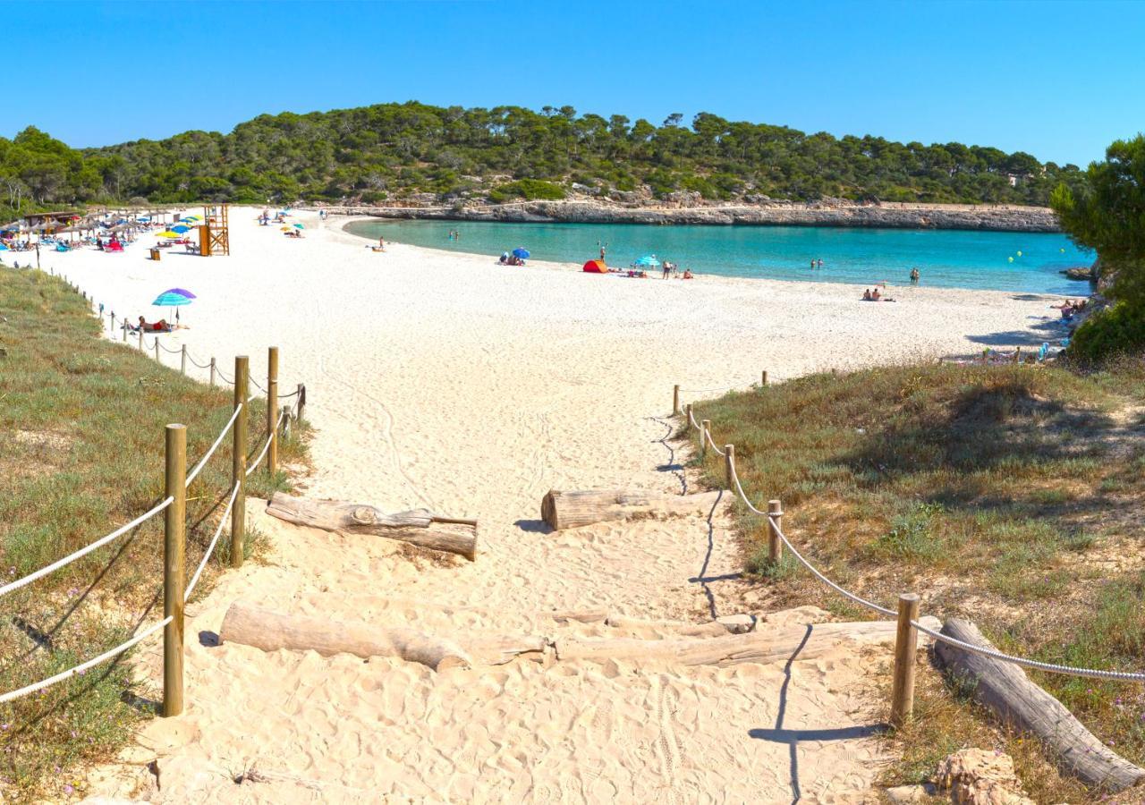 Marblau Mallorca Cala Figuera  Exteriör bild