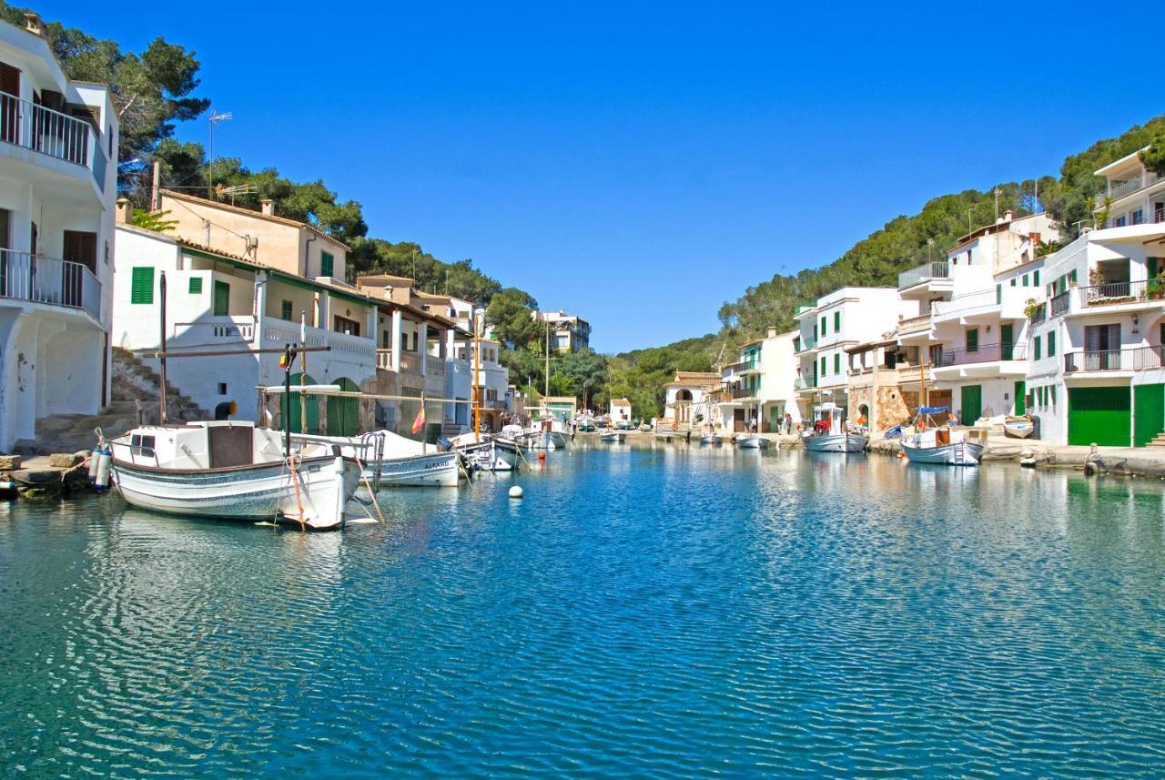 Marblau Mallorca Cala Figuera  Exteriör bild