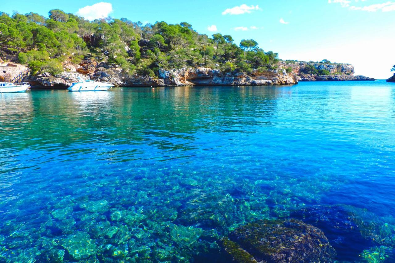 Marblau Mallorca Cala Figuera  Exteriör bild