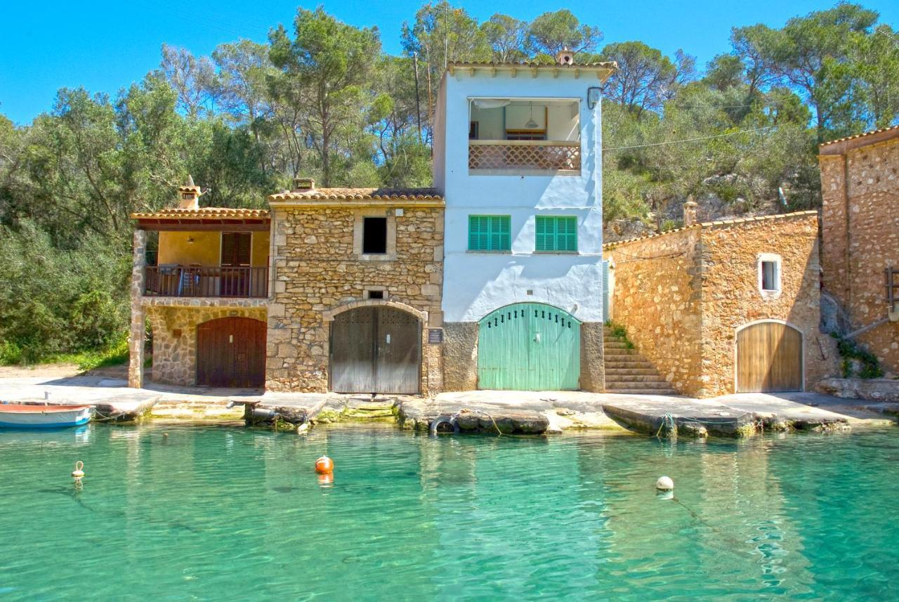 Marblau Mallorca Cala Figuera  Exteriör bild