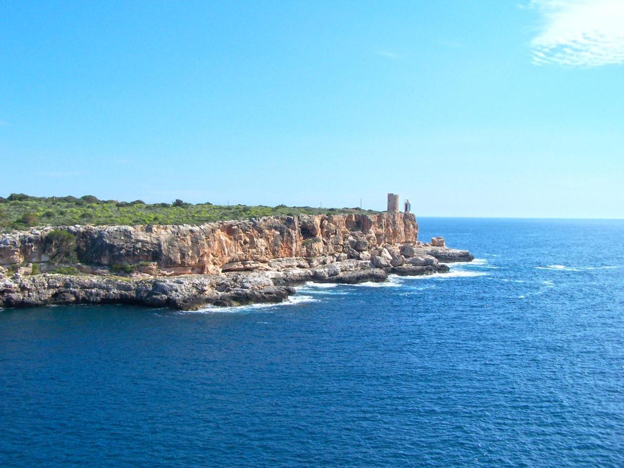 Marblau Mallorca Cala Figuera  Exteriör bild