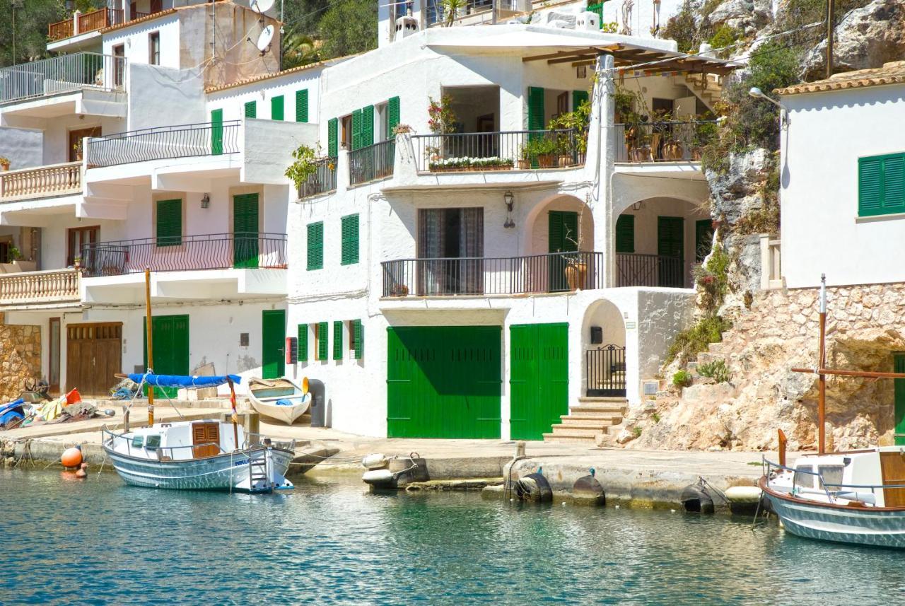 Marblau Mallorca Cala Figuera  Exteriör bild