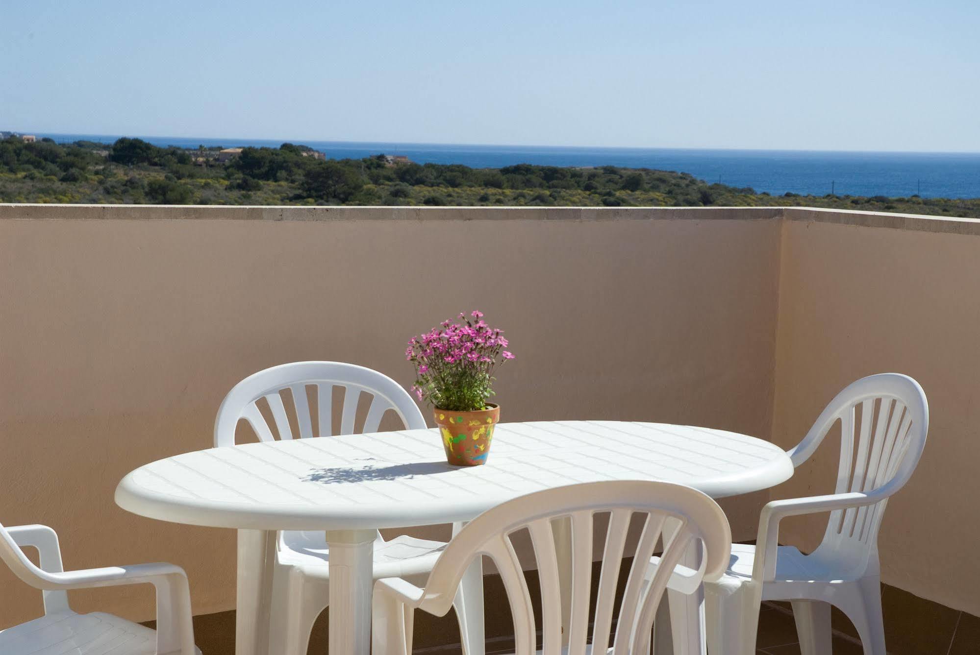 Marblau Mallorca Cala Figuera  Exteriör bild
